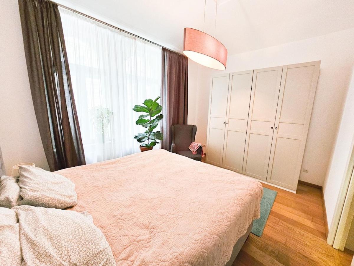 Appartamento Atmosphere - Modern Flat With Balcony
